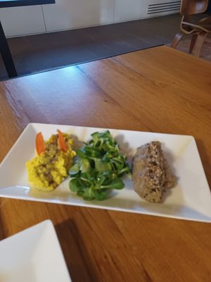 Desayuno at Casa Albets in Lladurs