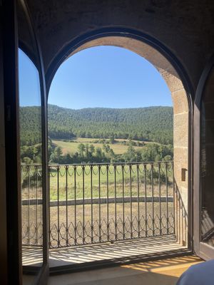   at Casa Albets in Lladurs