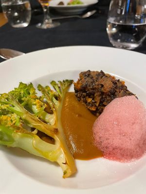 Cena 2 at Casa Albets in Lladurs