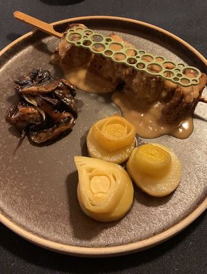   at Casa Albets in Lladurs