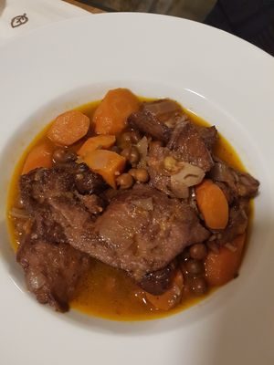 Seitan  at Casa Albets in Lladurs