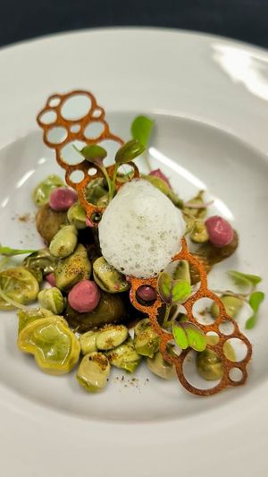  at Casa Albets in Lladurs