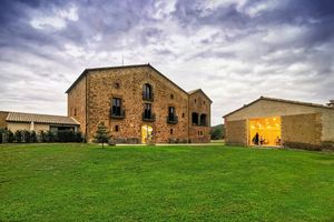  at Casa Albets in Lladurs