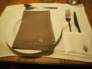 Dinner at Casa Albets in Lladurs