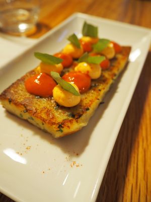 Dinner at Casa Albets in Lladurs