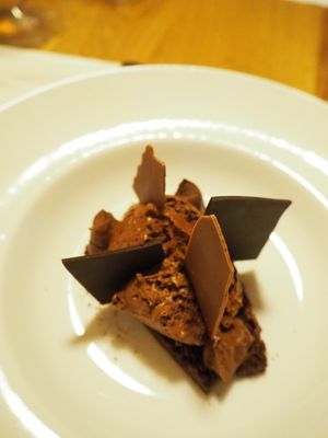 Dinner at Casa Albets in Lladurs