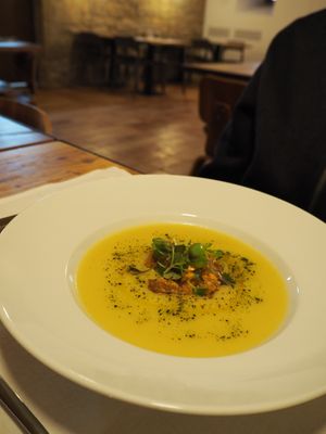 Dinner at Casa Albets in Lladurs