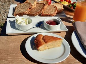 Sweet Breakfast at Casa Albets in Lladurs