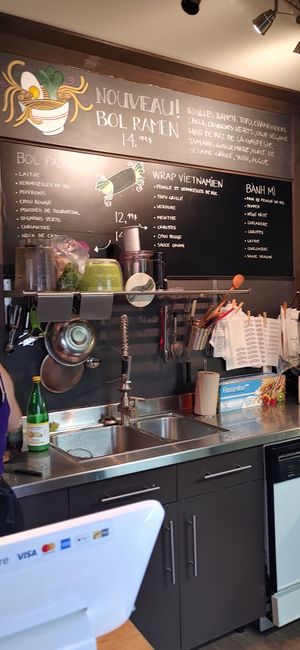  at Le Vert a Boire in Sainte-anne-des-monts