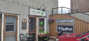  at Le Vert a Boire in Sainte-anne-des-monts