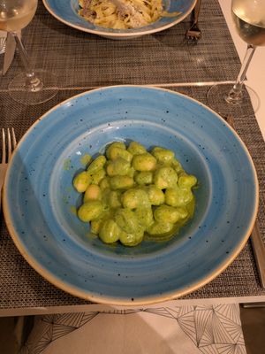  at Trattoria Di Mirko in Alghero