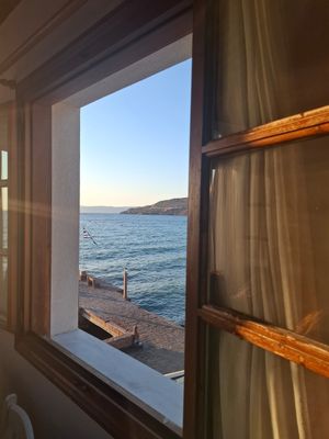 Uitzicht at Women's Cooperative of Petra in Lesvos