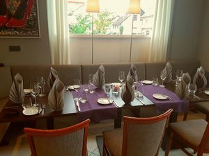 Unser Restaurant  at CarMaVega in Immenstaad