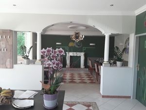 Restaurant at CarMaVega in Immenstaad