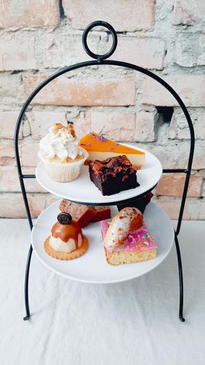 100% Vegan Bakery at ETN saladebar in Enschede