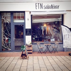 ETNsaladebar at ETN saladebar in Enschede