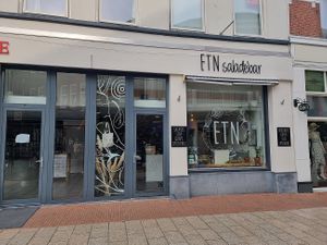 front at ETN saladebar in Enschede