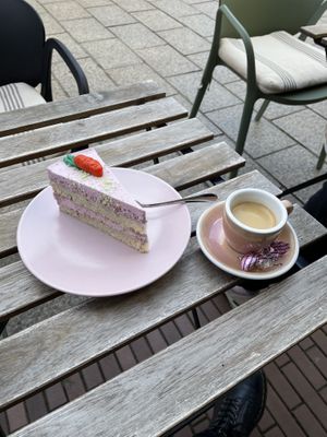   at ETN saladebar in Enschede