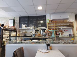  at ETN saladebar in Enschede