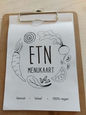  at ETN saladebar in Enschede