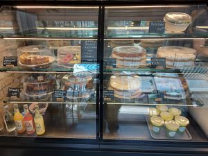  at ETN saladebar in Enschede