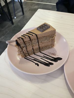   at ETN saladebar in Enschede