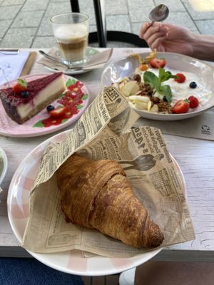   at ETN saladebar in Enschede