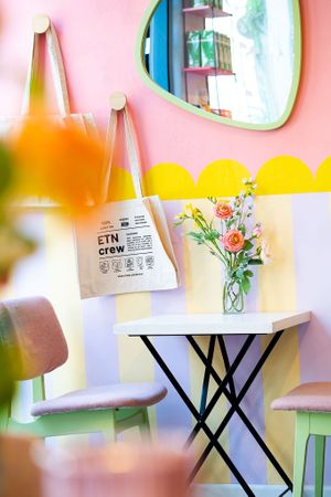 See you soon at ETN!  at ETN in Enschede