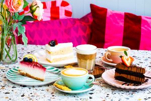 Hightea & Sweets at ETN at ETN in Enschede