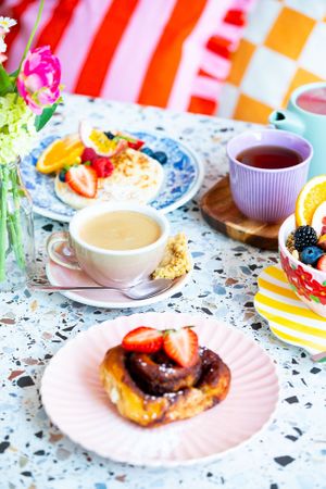 Breakfast at ETN at ETN in Enschede