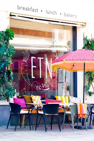 Welcome at ETN! at ETN in Enschede