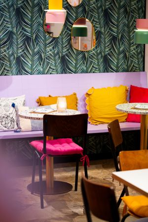 Coziness at ETN at ETN in Enschede