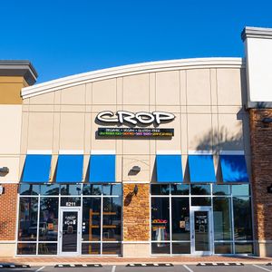  at Crop Juice University in University Park