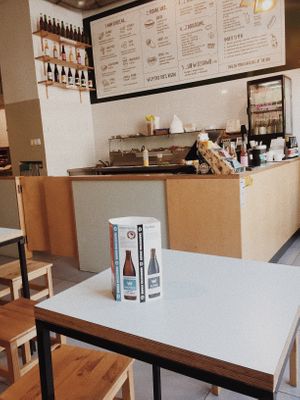 Place at Krowarzywa in Bialystok
