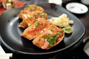 Pico Inari at Sushi 2 in San Diego