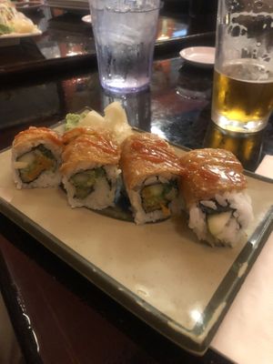 Sushi at Sushi 2 in San Diego