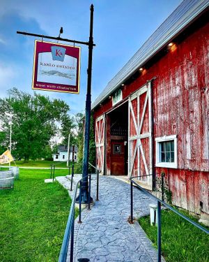   at Karlo Estates in Wellington