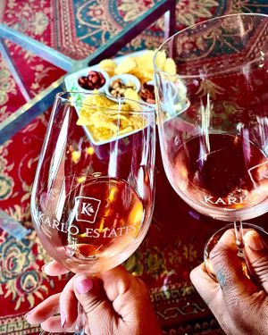   at Karlo Estates in Wellington