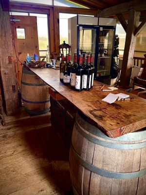   at Karlo Estates in Wellington