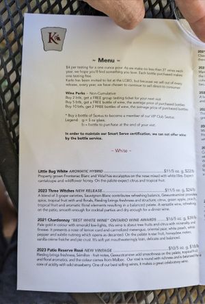  at Karlo Estates in Wellington