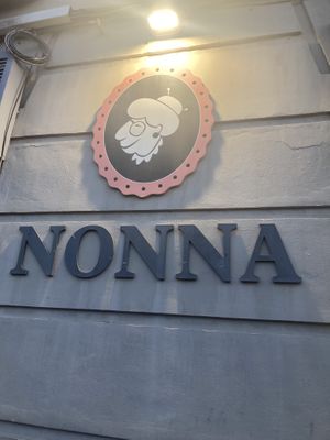   at Nonna in Malaga