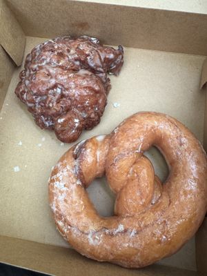   at Suarez Bakery in Charlotte