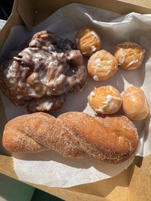   at Suarez Bakery in Charlotte