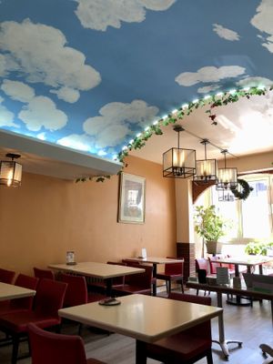 Inside   at Saigon Lotus in Toronto