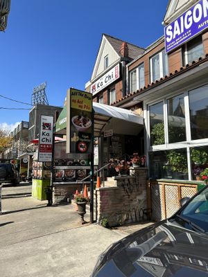   at Saigon Lotus in Toronto