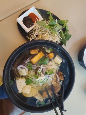 The 20 at Saigon Lotus in Toronto