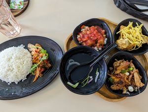 Combo #1 at Saigon Lotus in Toronto