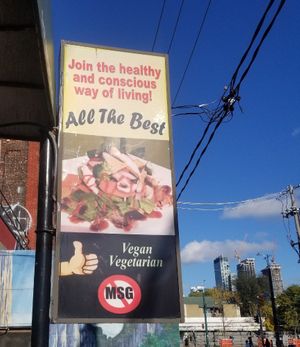  at Saigon Lotus in Toronto