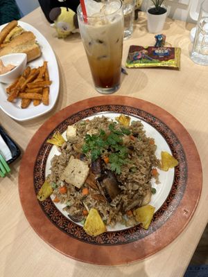   at Saigon Lotus in Toronto