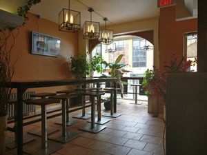 Ambience  at Saigon Lotus in Toronto